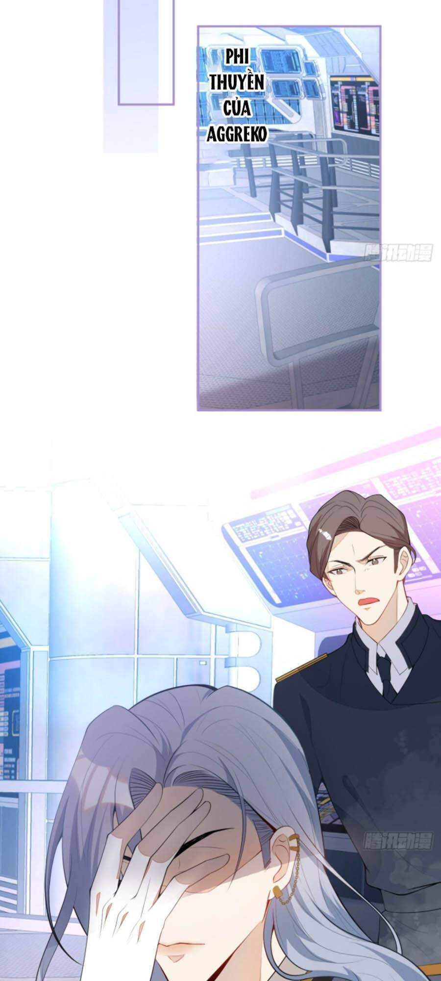 Xuyên Không Đến Thế Giới Trở Thành Đóa Hoa Của Anh Chapter 29 - 28