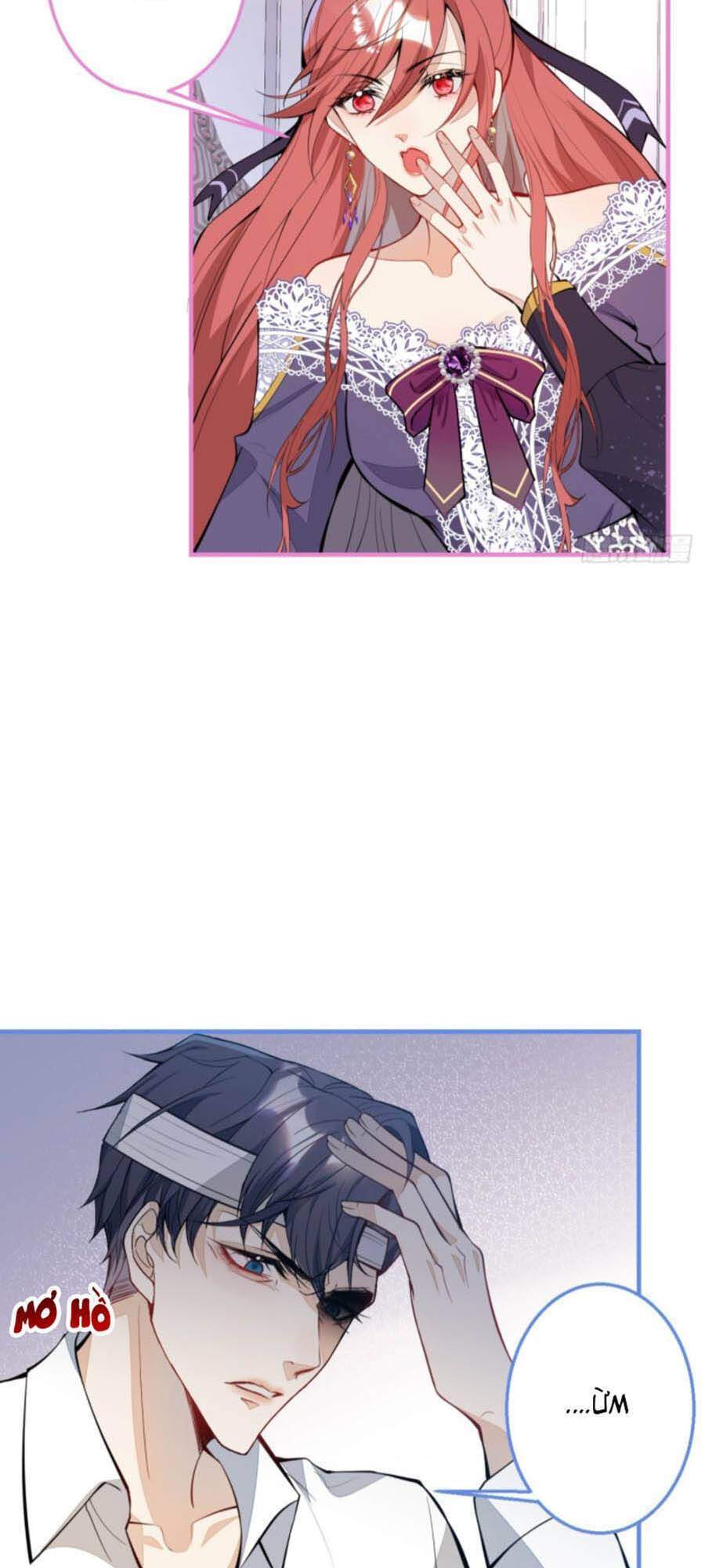 Xuyên Không Đến Thế Giới Trở Thành Đóa Hoa Của Anh Chapter 29 - 4