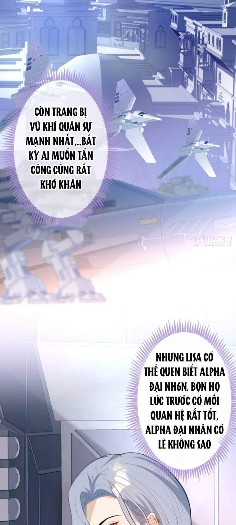 Xuyên Không Đến Thế Giới Trở Thành Đóa Hoa Của Anh Chapter 29 - 31