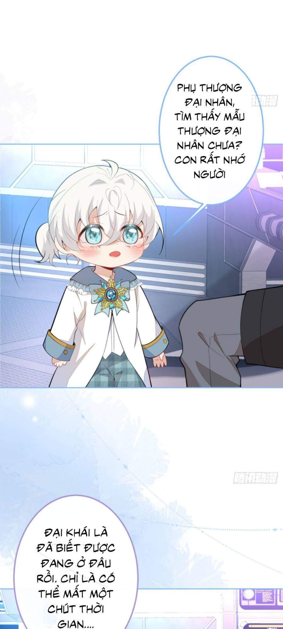 Xuyên Không Đến Thế Giới Trở Thành Đóa Hoa Của Anh Chapter 29 - 33