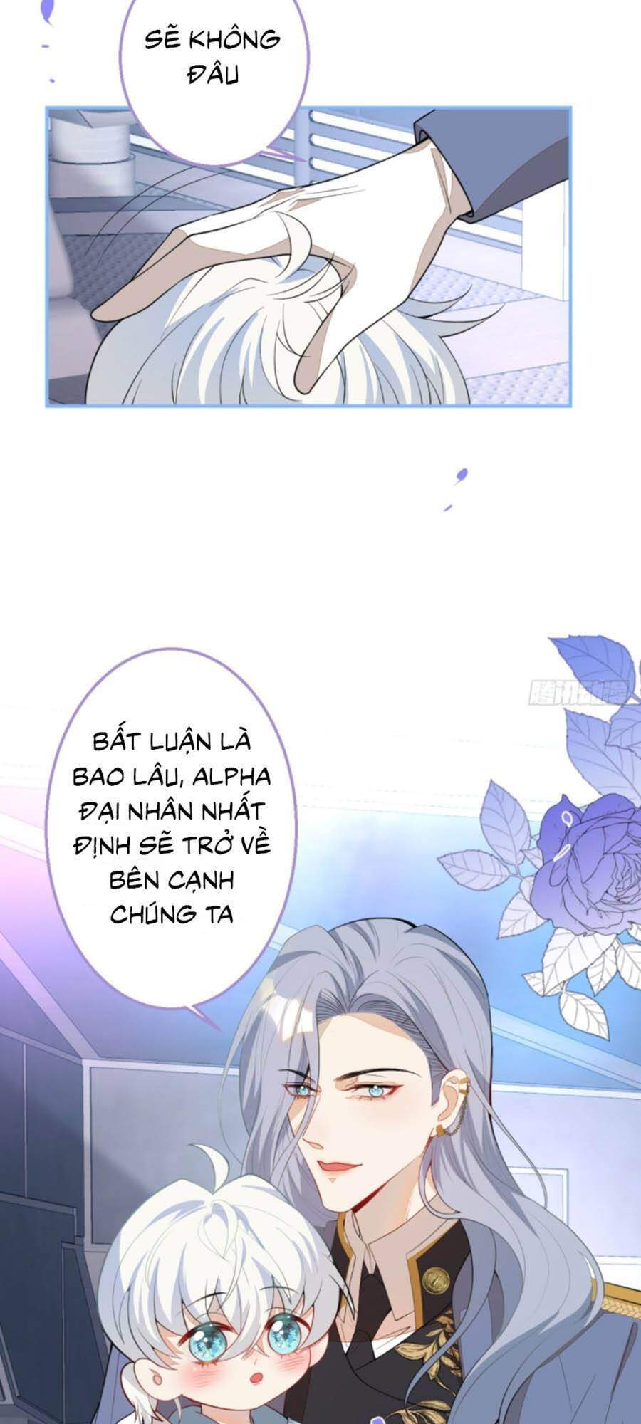 Xuyên Không Đến Thế Giới Trở Thành Đóa Hoa Của Anh Chapter 29 - 37