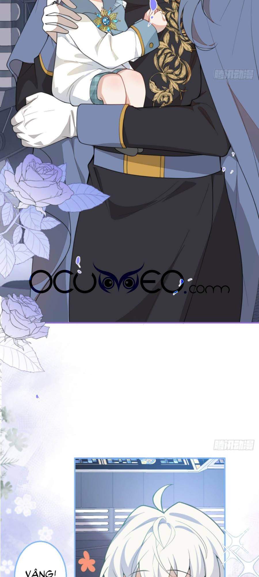 Xuyên Không Đến Thế Giới Trở Thành Đóa Hoa Của Anh Chapter 29 - 38