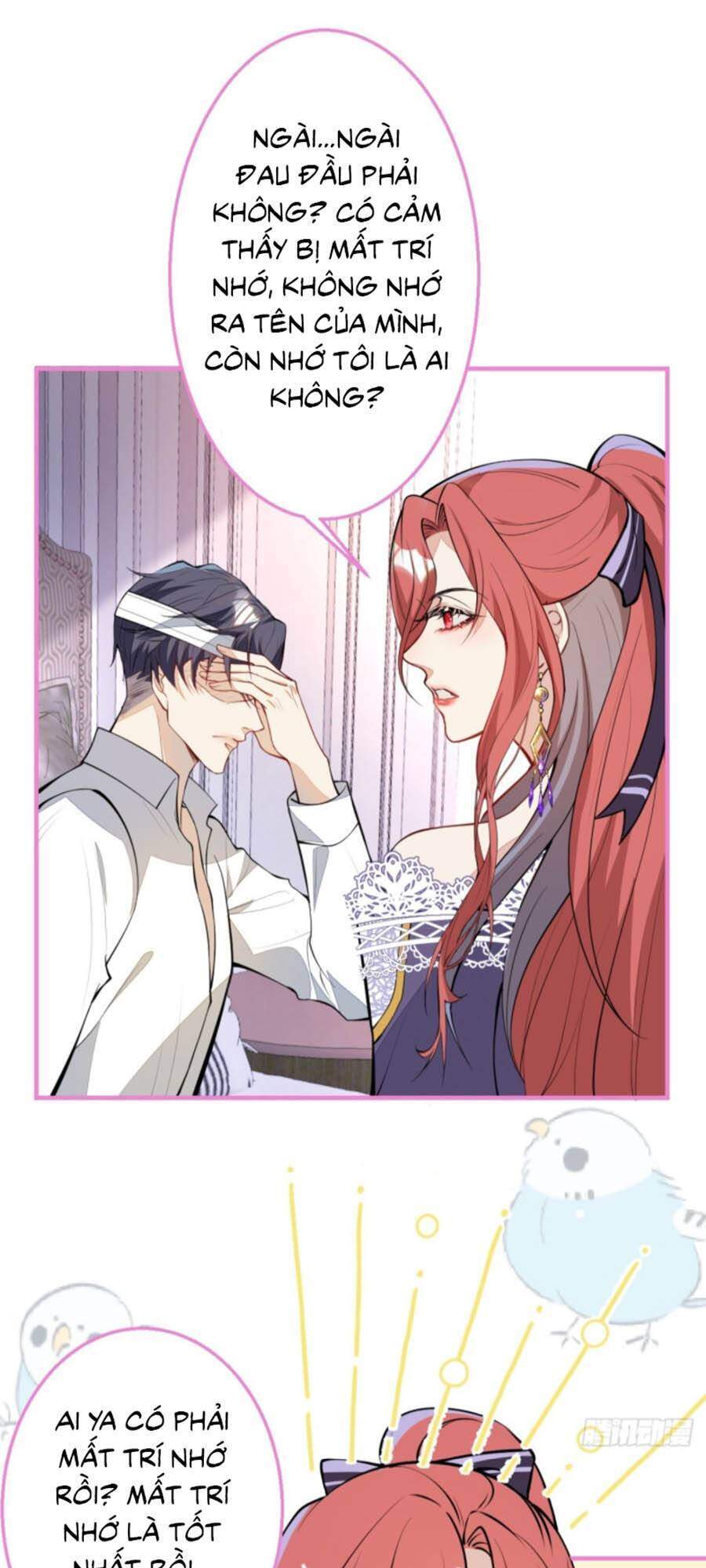 Xuyên Không Đến Thế Giới Trở Thành Đóa Hoa Của Anh Chapter 29 - 6