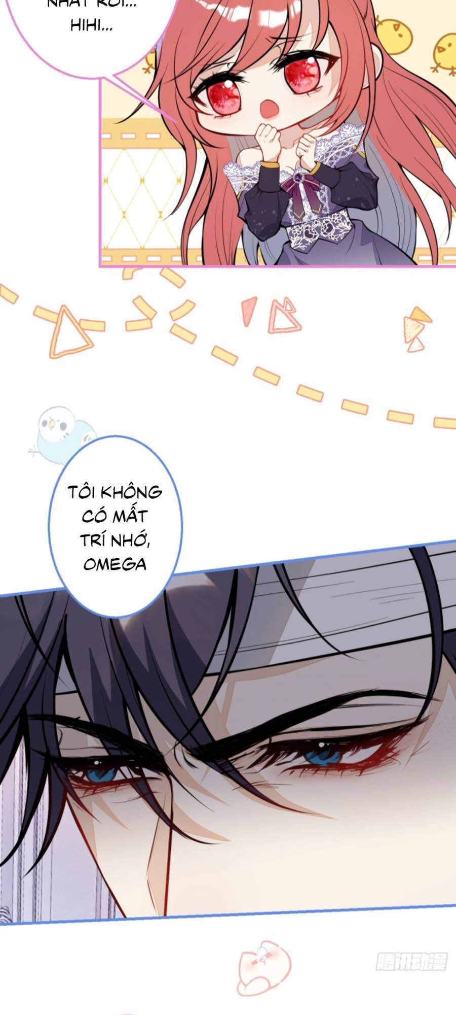 Xuyên Không Đến Thế Giới Trở Thành Đóa Hoa Của Anh Chapter 29 - 7