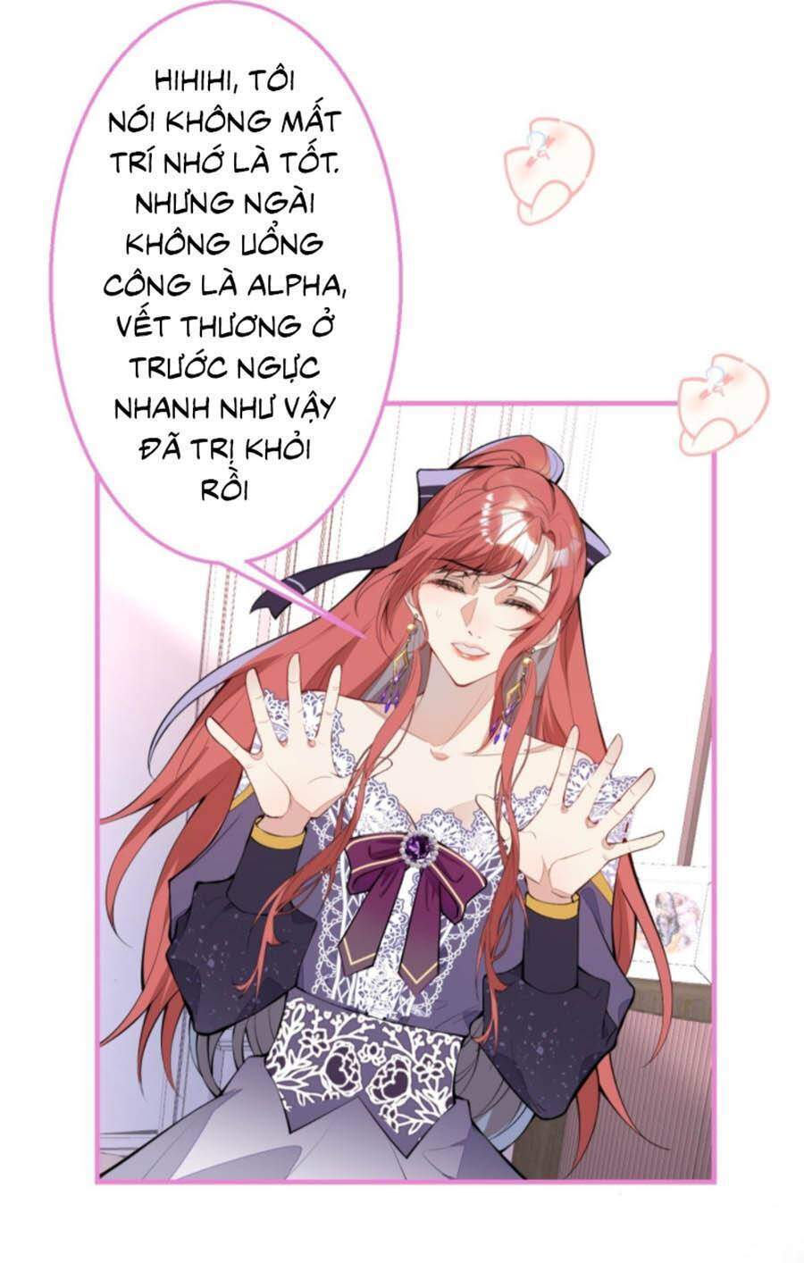 Xuyên Không Đến Thế Giới Trở Thành Đóa Hoa Của Anh Chapter 29 - 8
