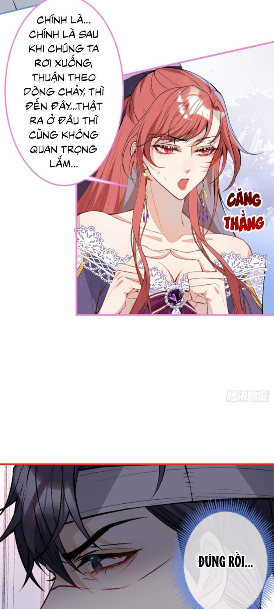 Xuyên Không Đến Thế Giới Trở Thành Đóa Hoa Của Anh Chapter 29 - 10