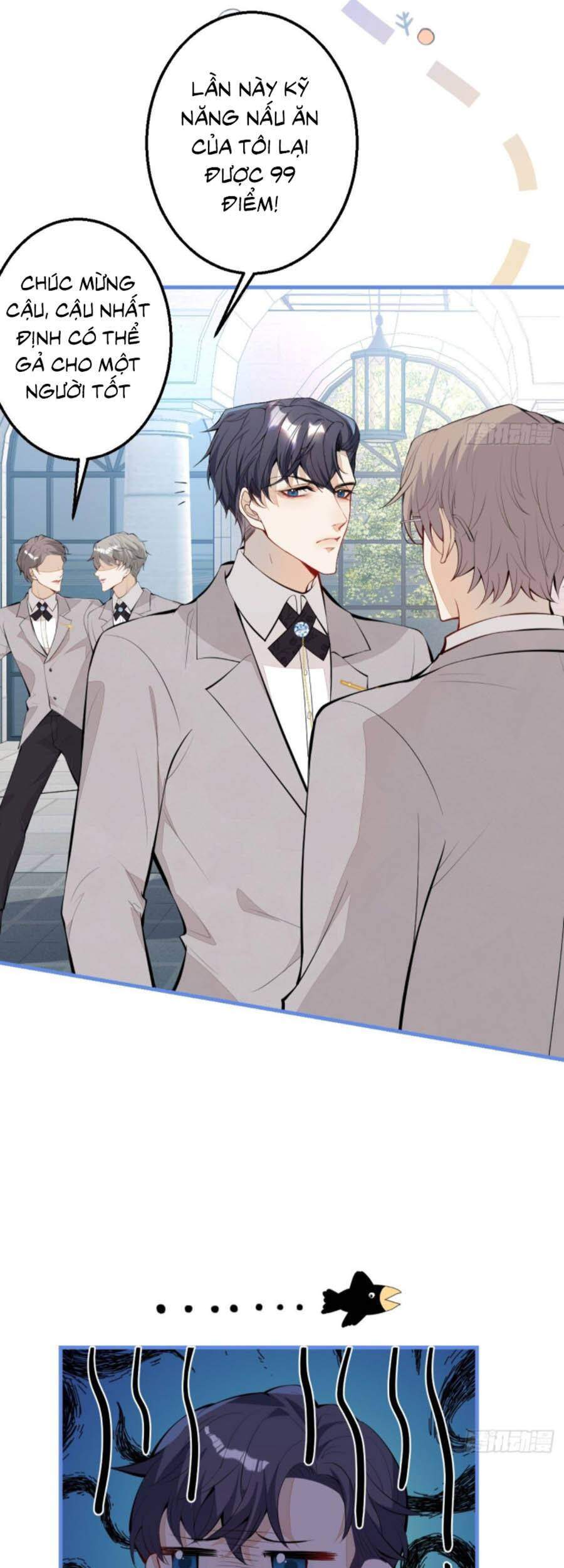 Xuyên Không Đến Thế Giới Trở Thành Đóa Hoa Của Anh Chapter 30 - 14