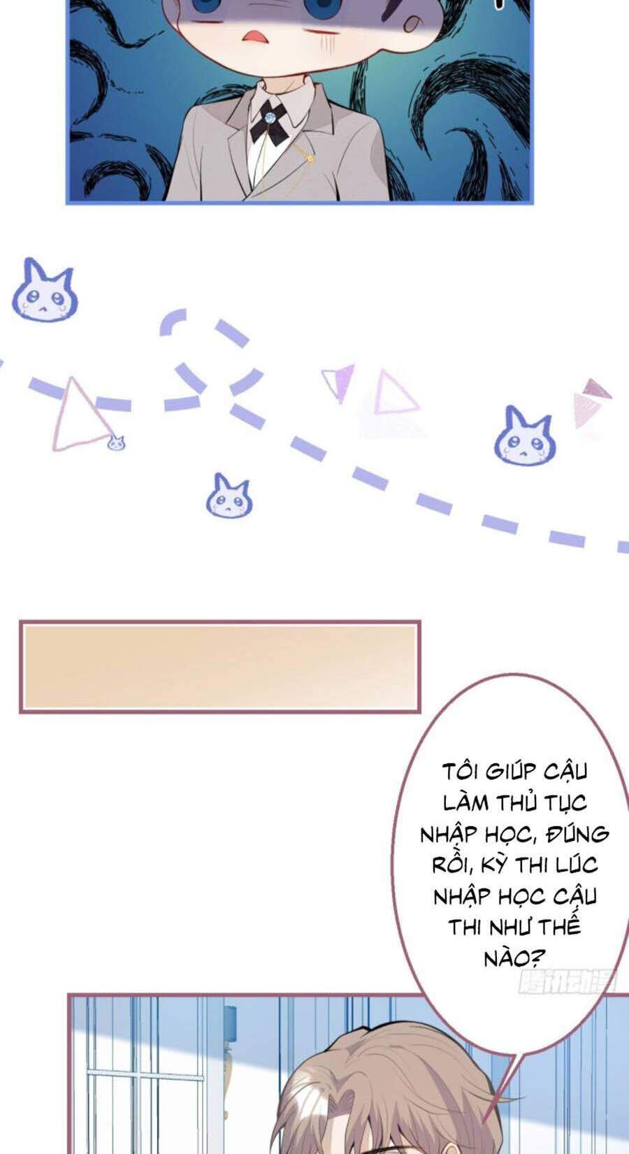 Xuyên Không Đến Thế Giới Trở Thành Đóa Hoa Của Anh Chapter 30 - 15