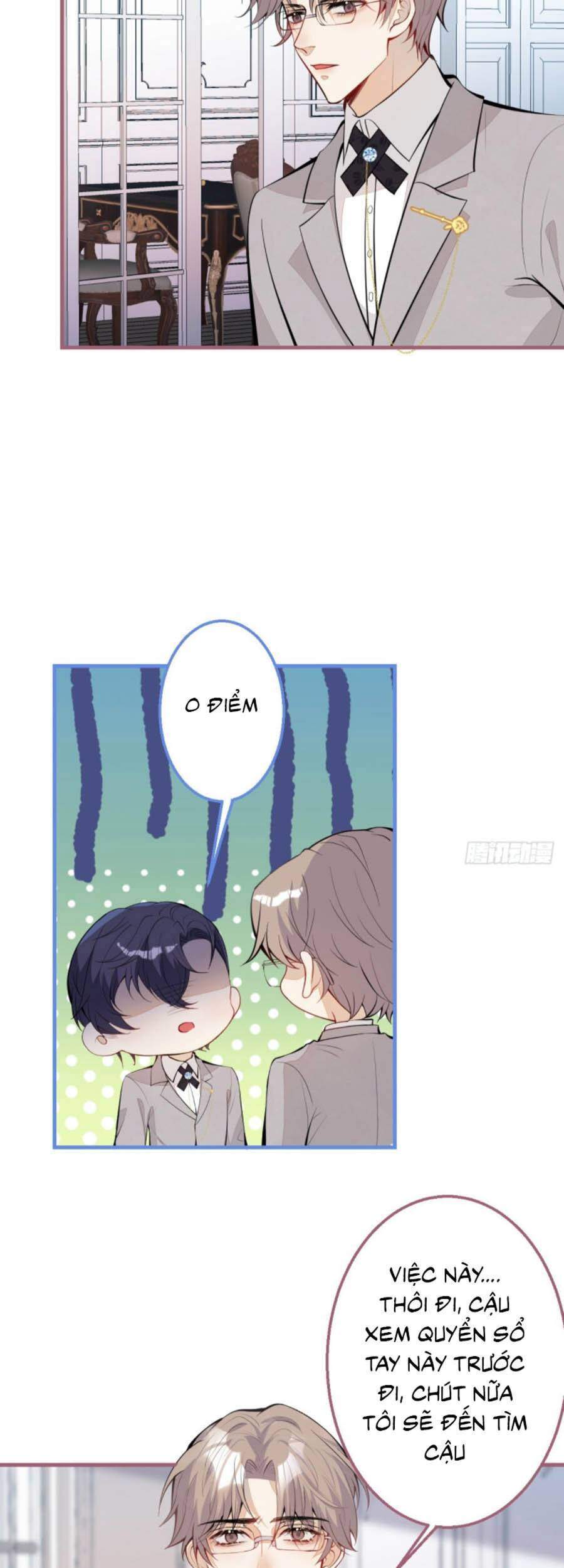 Xuyên Không Đến Thế Giới Trở Thành Đóa Hoa Của Anh Chapter 30 - 16