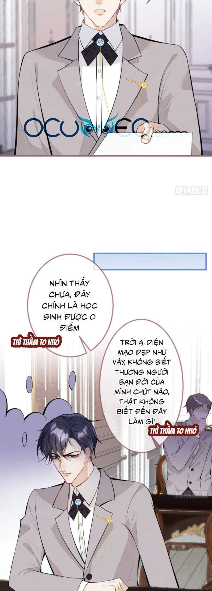 Xuyên Không Đến Thế Giới Trở Thành Đóa Hoa Của Anh Chapter 30 - 17