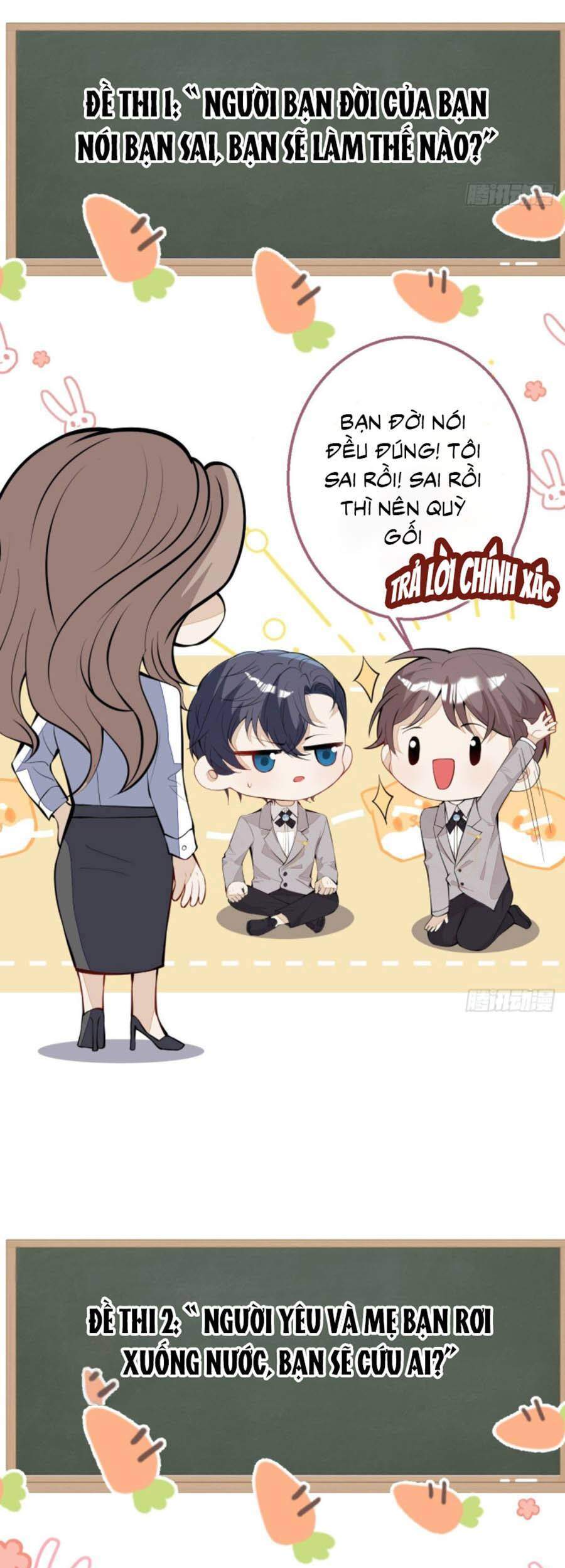 Xuyên Không Đến Thế Giới Trở Thành Đóa Hoa Của Anh Chapter 30 - 19