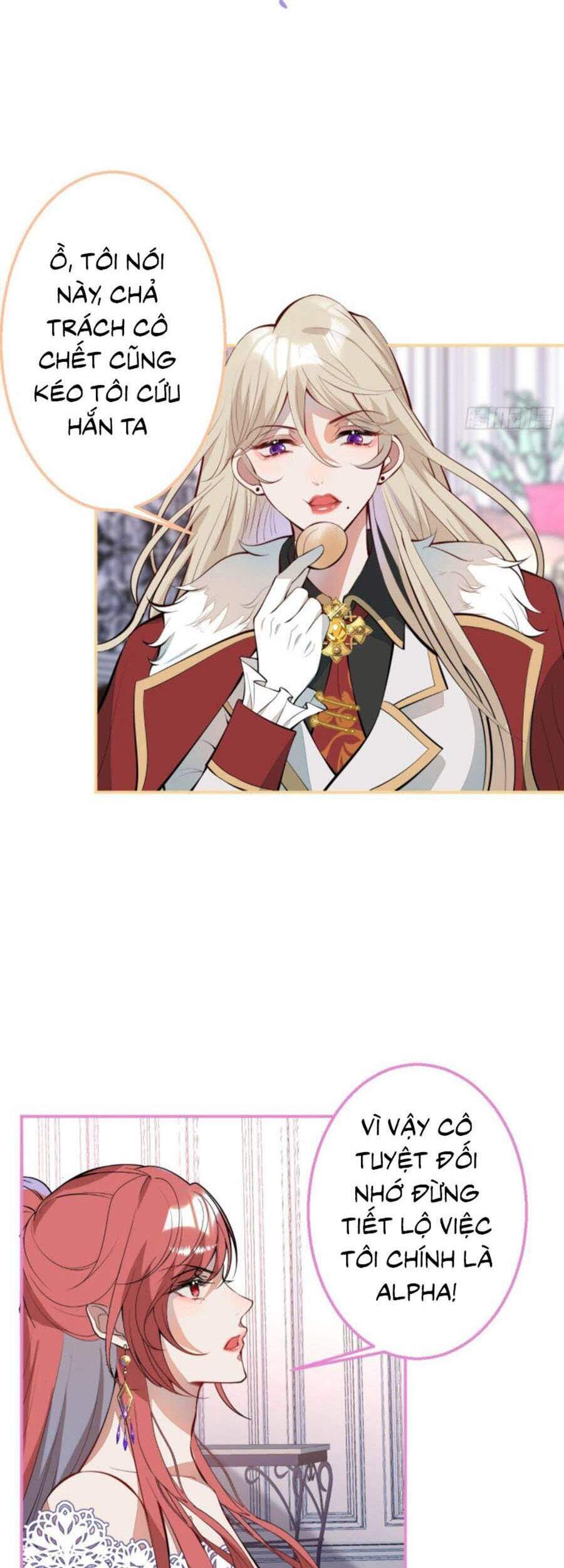 Xuyên Không Đến Thế Giới Trở Thành Đóa Hoa Của Anh Chapter 30 - 3