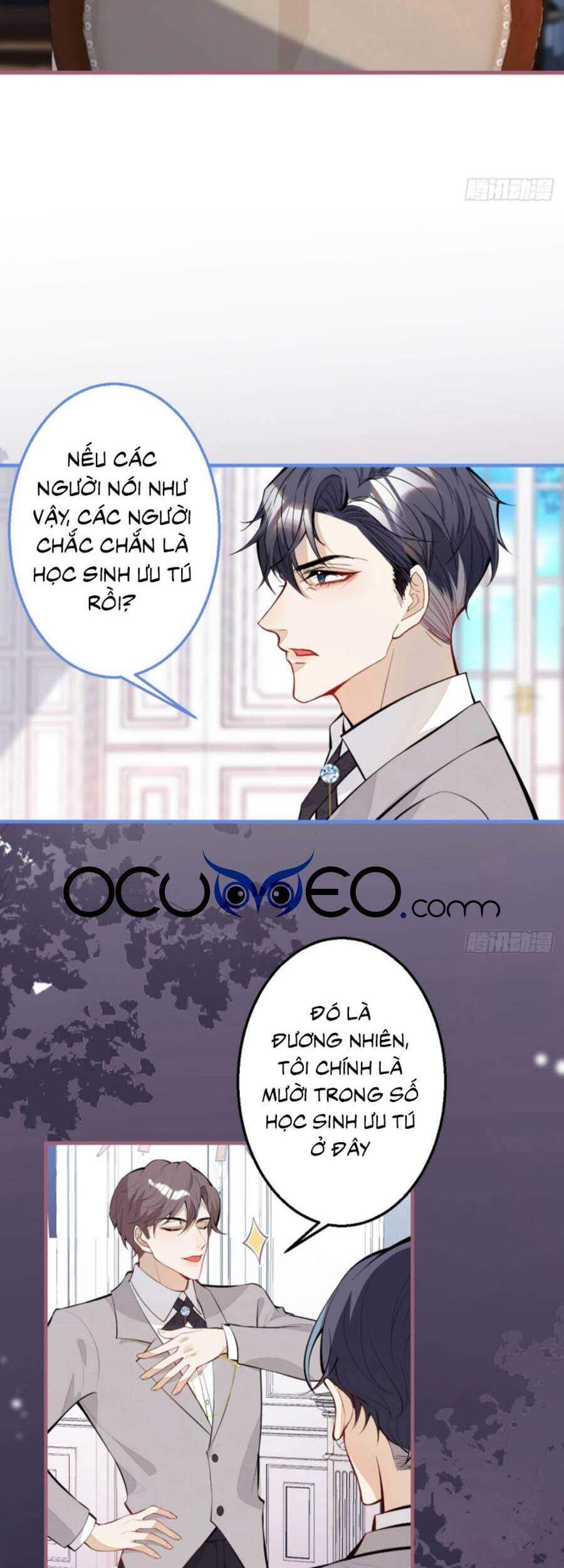 Xuyên Không Đến Thế Giới Trở Thành Đóa Hoa Của Anh Chapter 30 - 23