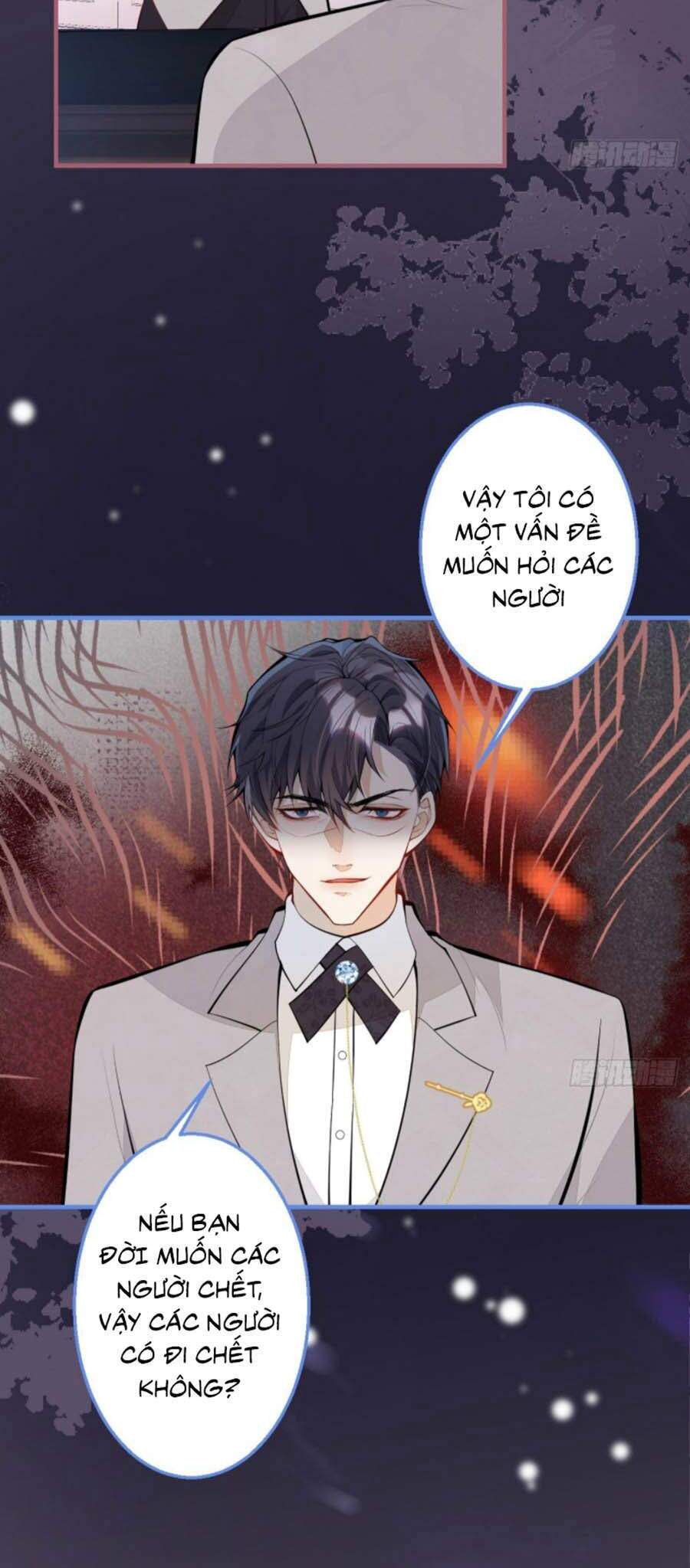 Xuyên Không Đến Thế Giới Trở Thành Đóa Hoa Của Anh Chapter 30 - 24