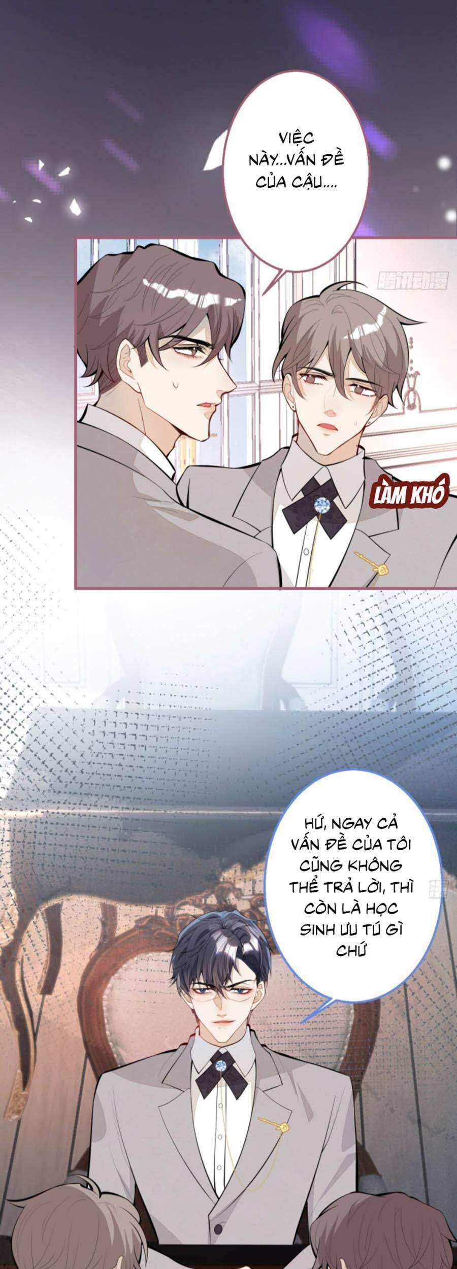 Xuyên Không Đến Thế Giới Trở Thành Đóa Hoa Của Anh Chapter 30 - 25