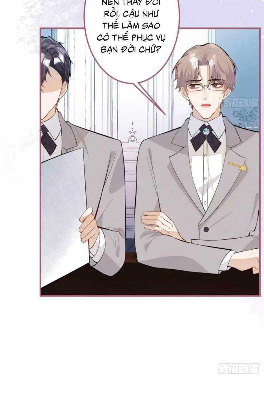 Xuyên Không Đến Thế Giới Trở Thành Đóa Hoa Của Anh Chapter 30 - 27
