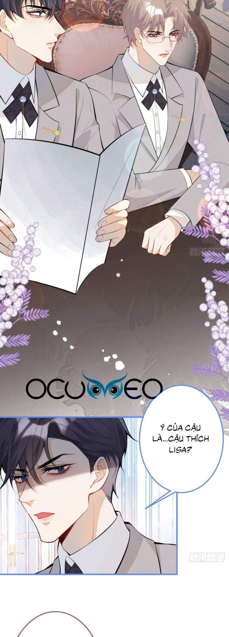 Xuyên Không Đến Thế Giới Trở Thành Đóa Hoa Của Anh Chapter 30 - 29