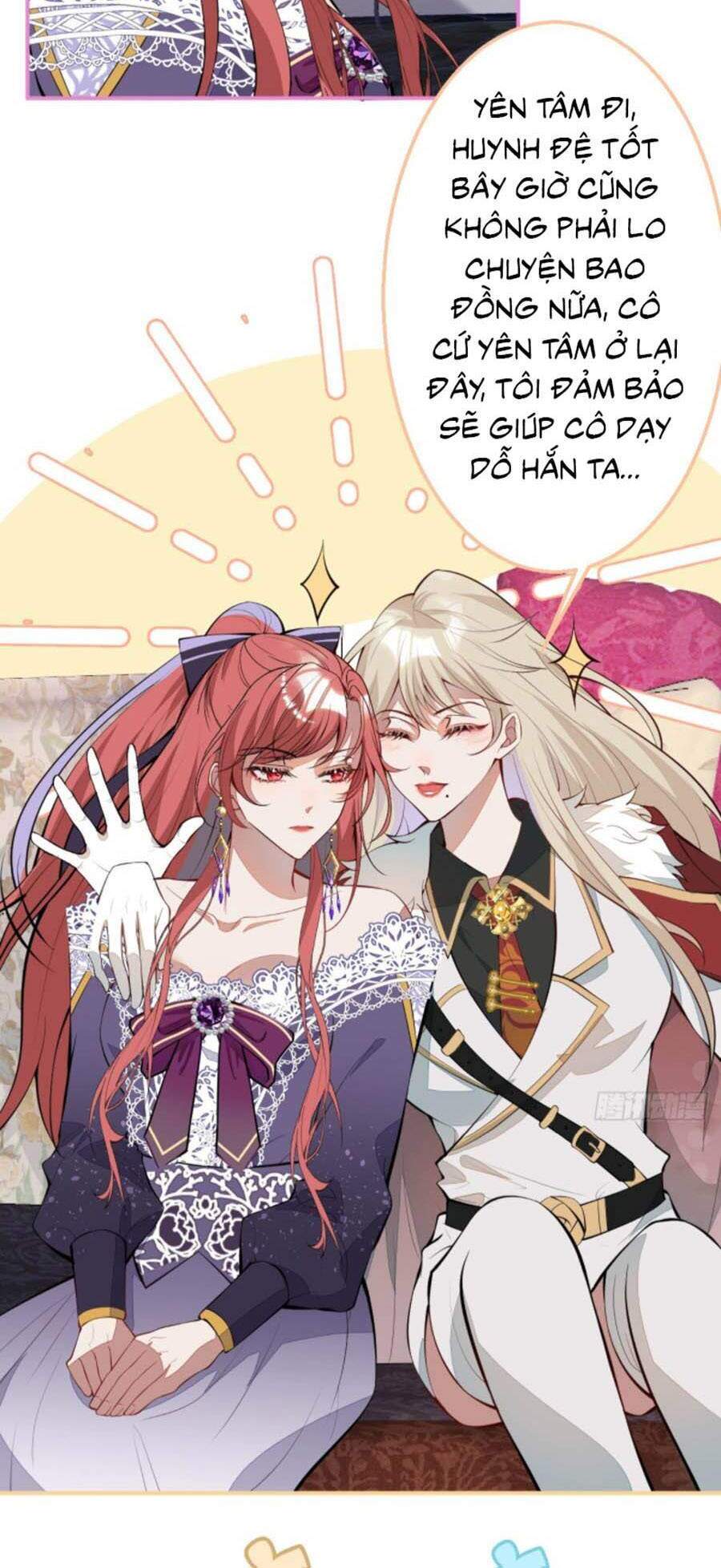 Xuyên Không Đến Thế Giới Trở Thành Đóa Hoa Của Anh Chapter 30 - 4