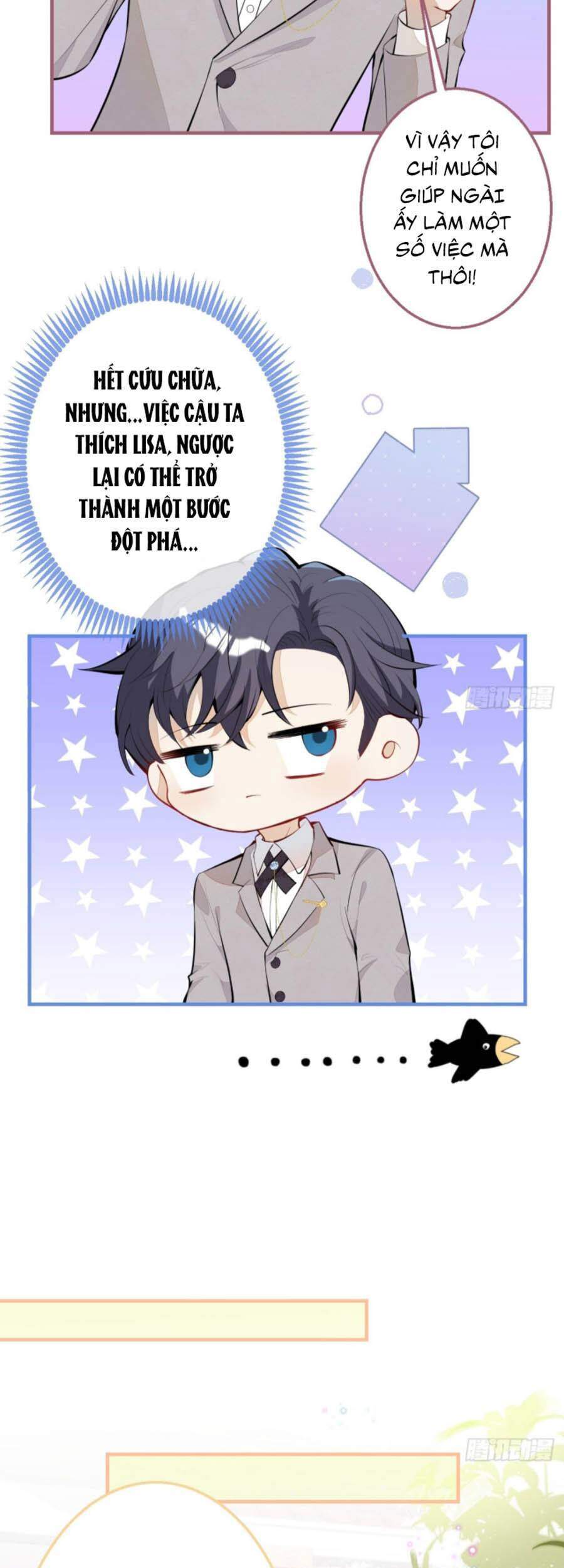 Xuyên Không Đến Thế Giới Trở Thành Đóa Hoa Của Anh Chapter 30 - 31