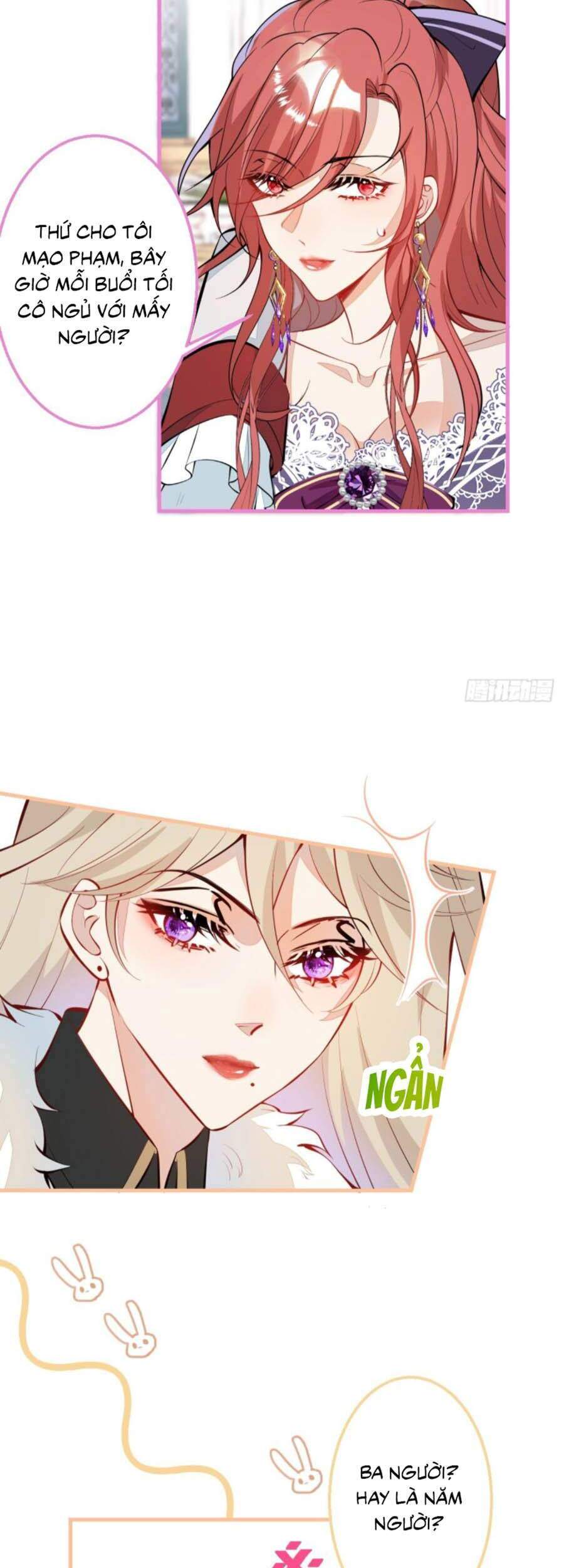 Xuyên Không Đến Thế Giới Trở Thành Đóa Hoa Của Anh Chapter 30 - 33