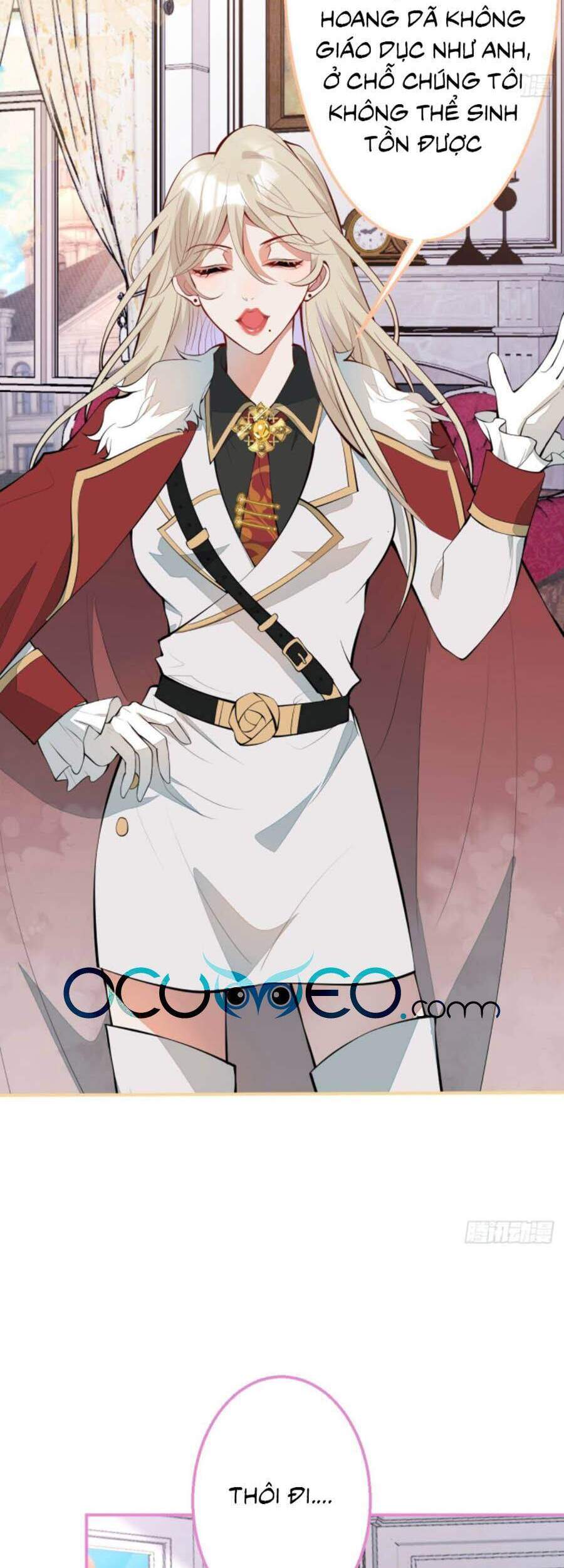 Xuyên Không Đến Thế Giới Trở Thành Đóa Hoa Của Anh Chapter 30 - 6