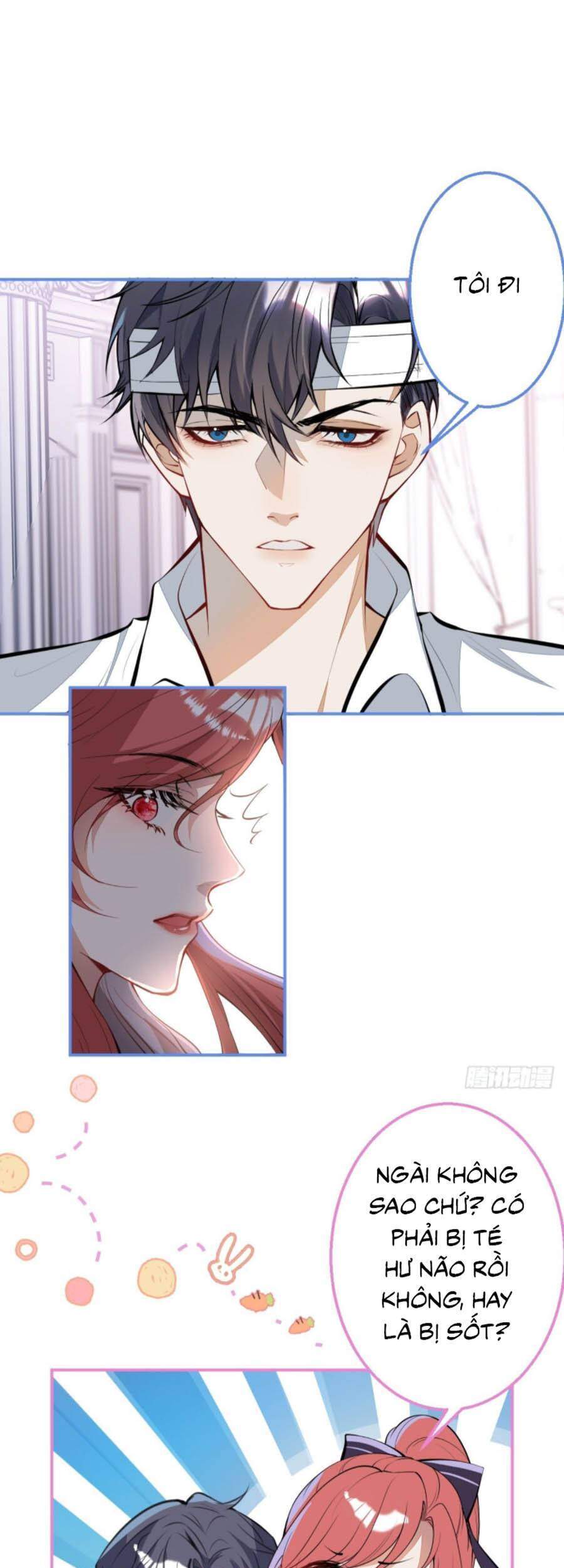Xuyên Không Đến Thế Giới Trở Thành Đóa Hoa Của Anh Chapter 30 - 8