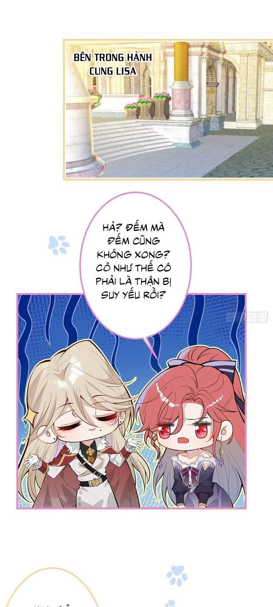 Xuyên Không Đến Thế Giới Trở Thành Đóa Hoa Của Anh Chapter 31.2 - 2