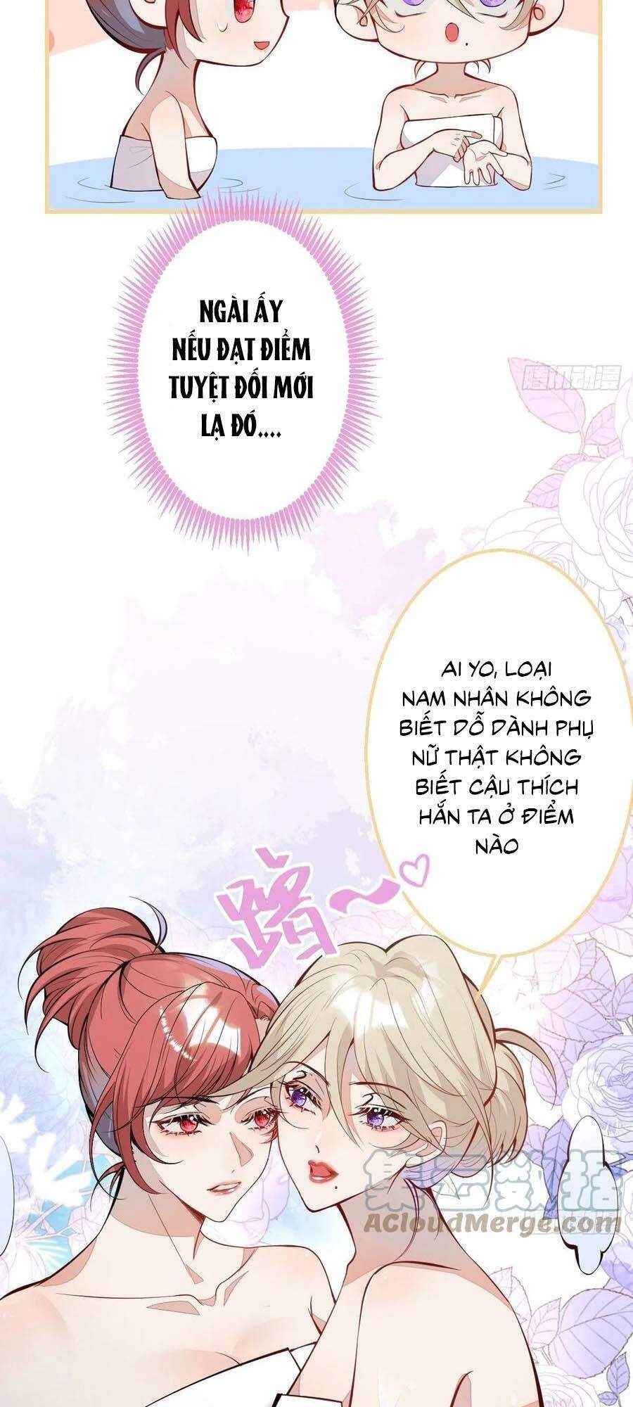 Xuyên Không Đến Thế Giới Trở Thành Đóa Hoa Của Anh Chapter 31.2 - 11