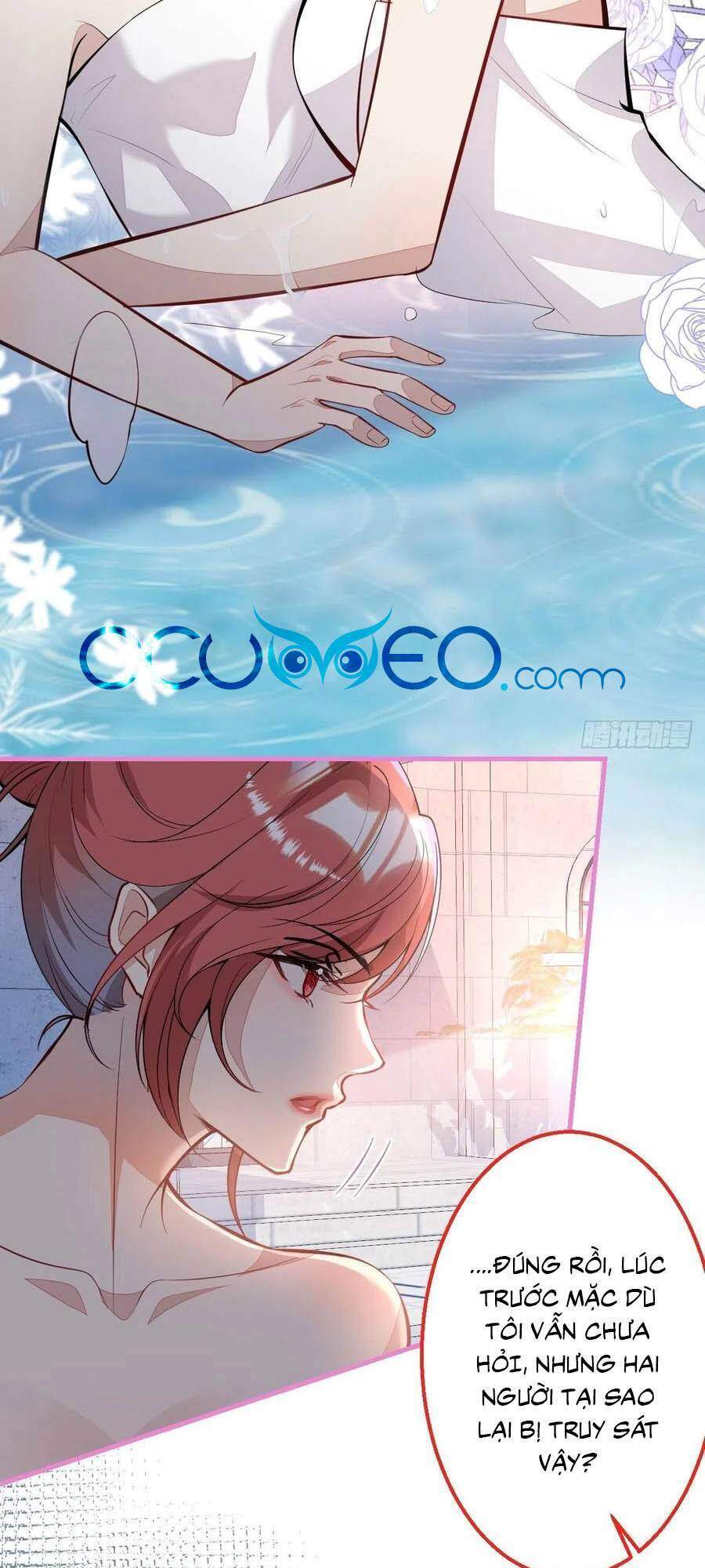 Xuyên Không Đến Thế Giới Trở Thành Đóa Hoa Của Anh Chapter 31.2 - 12