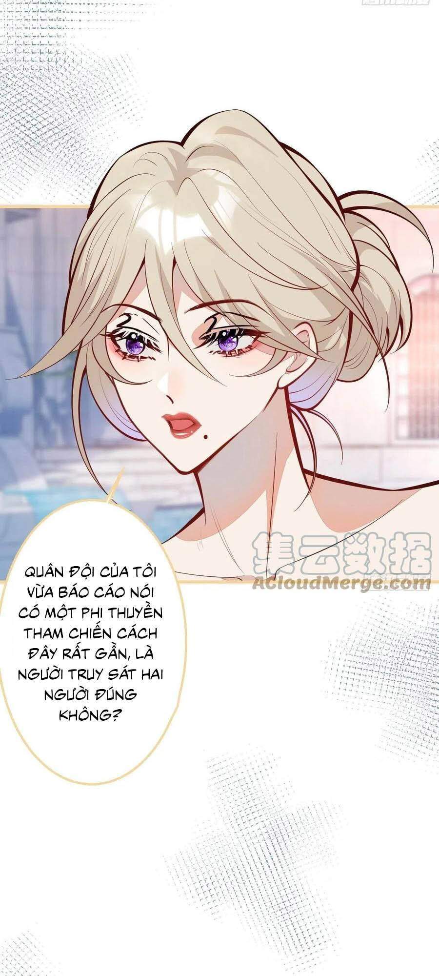 Xuyên Không Đến Thế Giới Trở Thành Đóa Hoa Của Anh Chapter 31.2 - 14