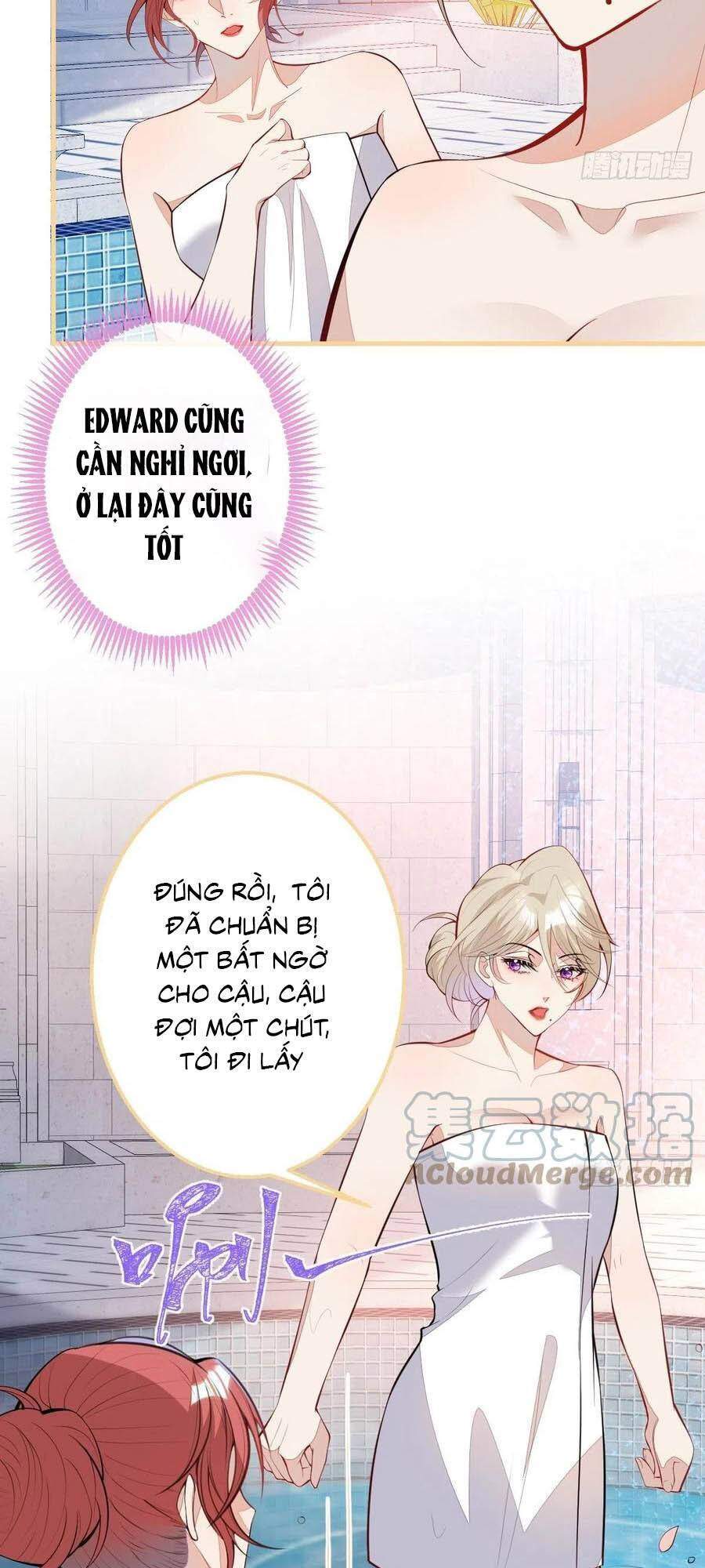 Xuyên Không Đến Thế Giới Trở Thành Đóa Hoa Của Anh Chapter 31.2 - 18