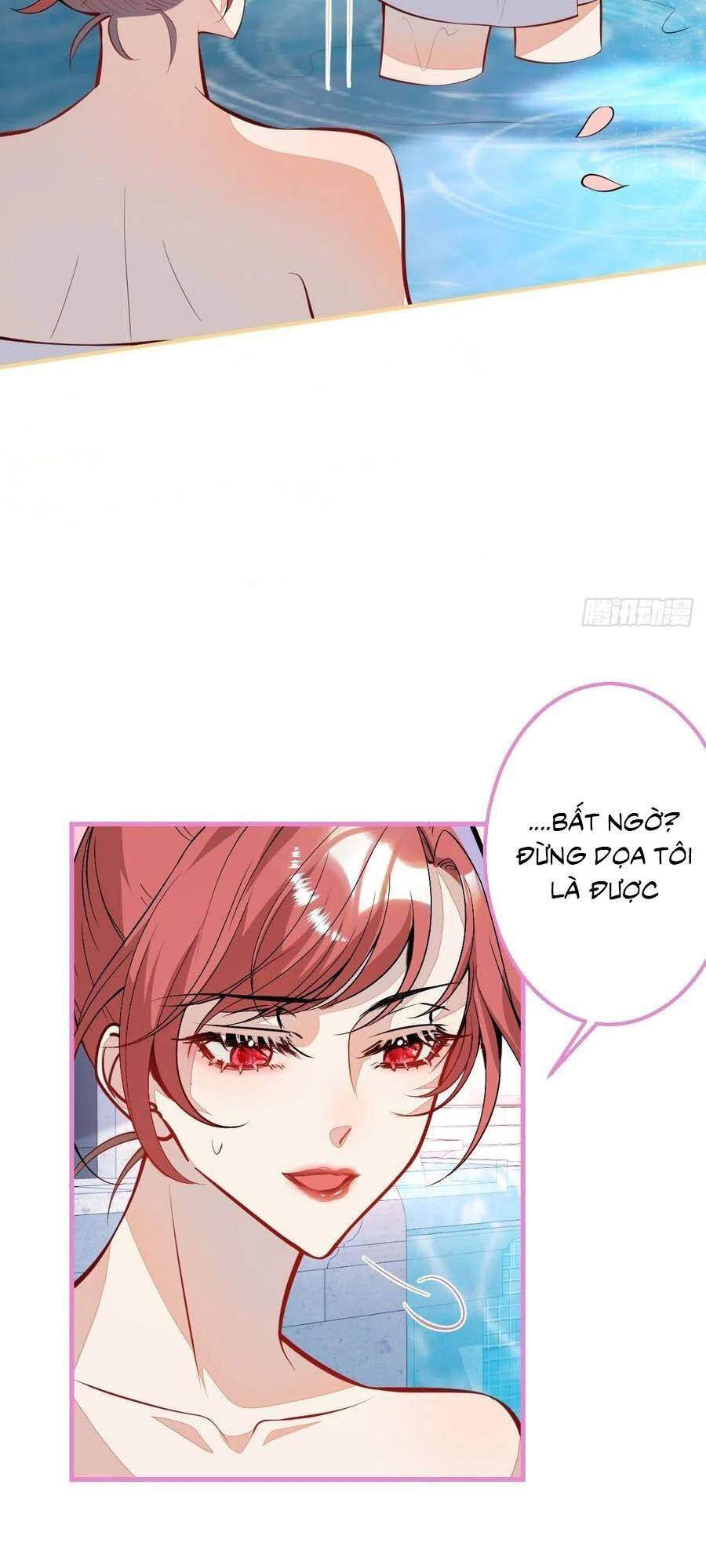 Xuyên Không Đến Thế Giới Trở Thành Đóa Hoa Của Anh Chapter 31.2 - 19