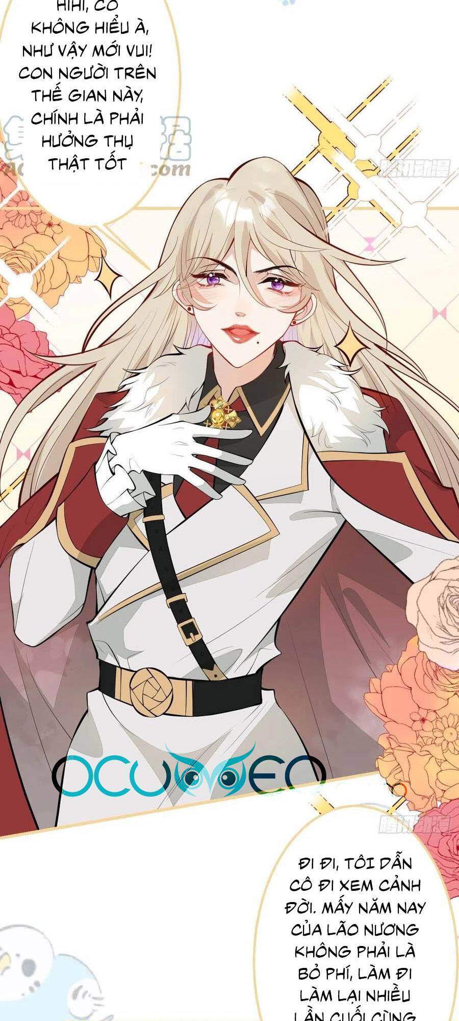 Xuyên Không Đến Thế Giới Trở Thành Đóa Hoa Của Anh Chapter 31.2 - 3