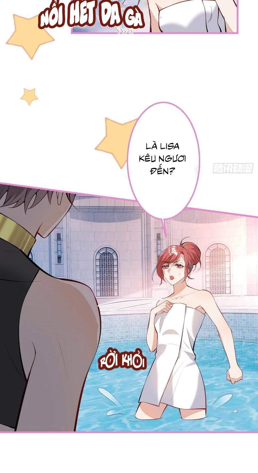 Xuyên Không Đến Thế Giới Trở Thành Đóa Hoa Của Anh Chapter 31.2 - 24