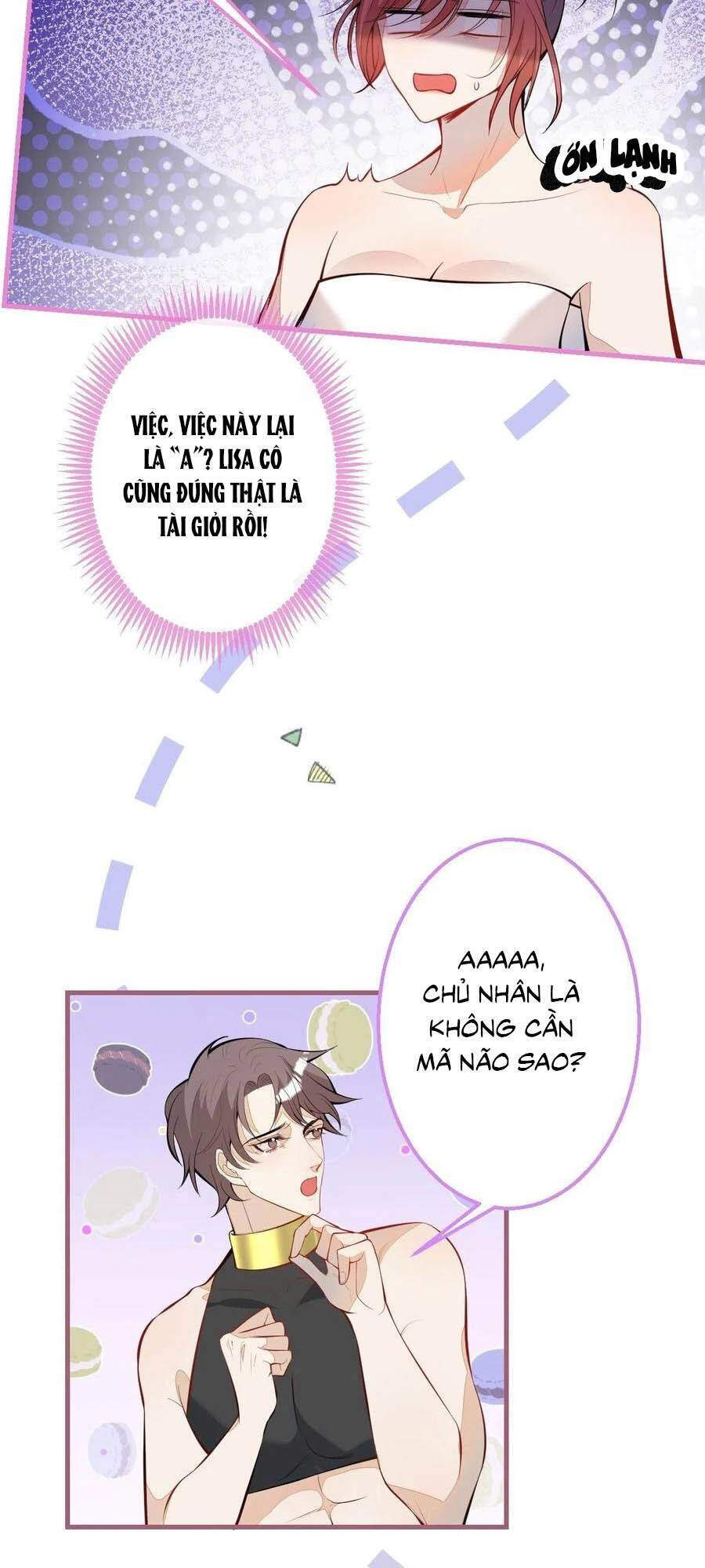 Xuyên Không Đến Thế Giới Trở Thành Đóa Hoa Của Anh Chapter 31.2 - 26