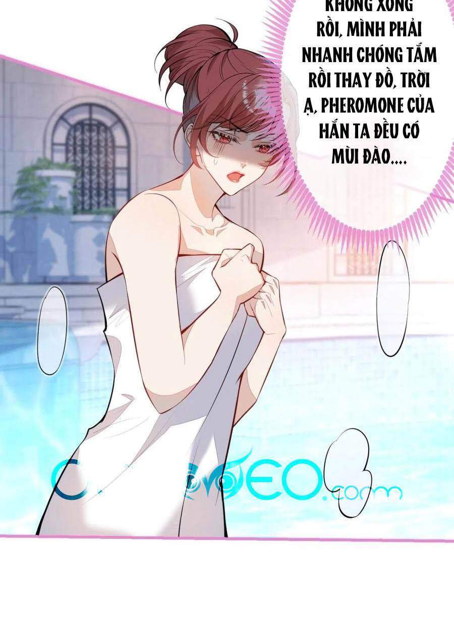 Xuyên Không Đến Thế Giới Trở Thành Đóa Hoa Của Anh Chapter 31.2 - 28
