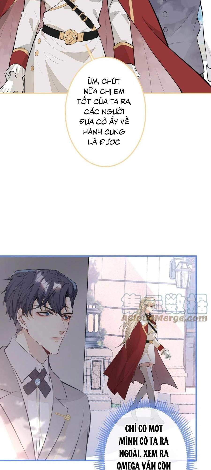 Xuyên Không Đến Thế Giới Trở Thành Đóa Hoa Của Anh Chapter 31.2 - 30