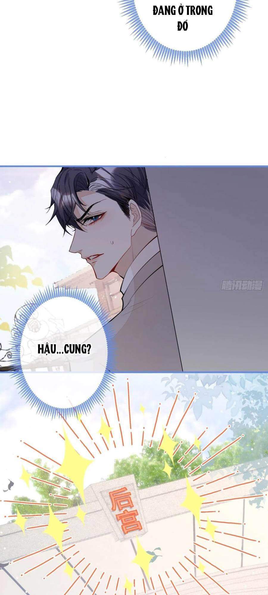 Xuyên Không Đến Thế Giới Trở Thành Đóa Hoa Của Anh Chapter 31.2 - 31