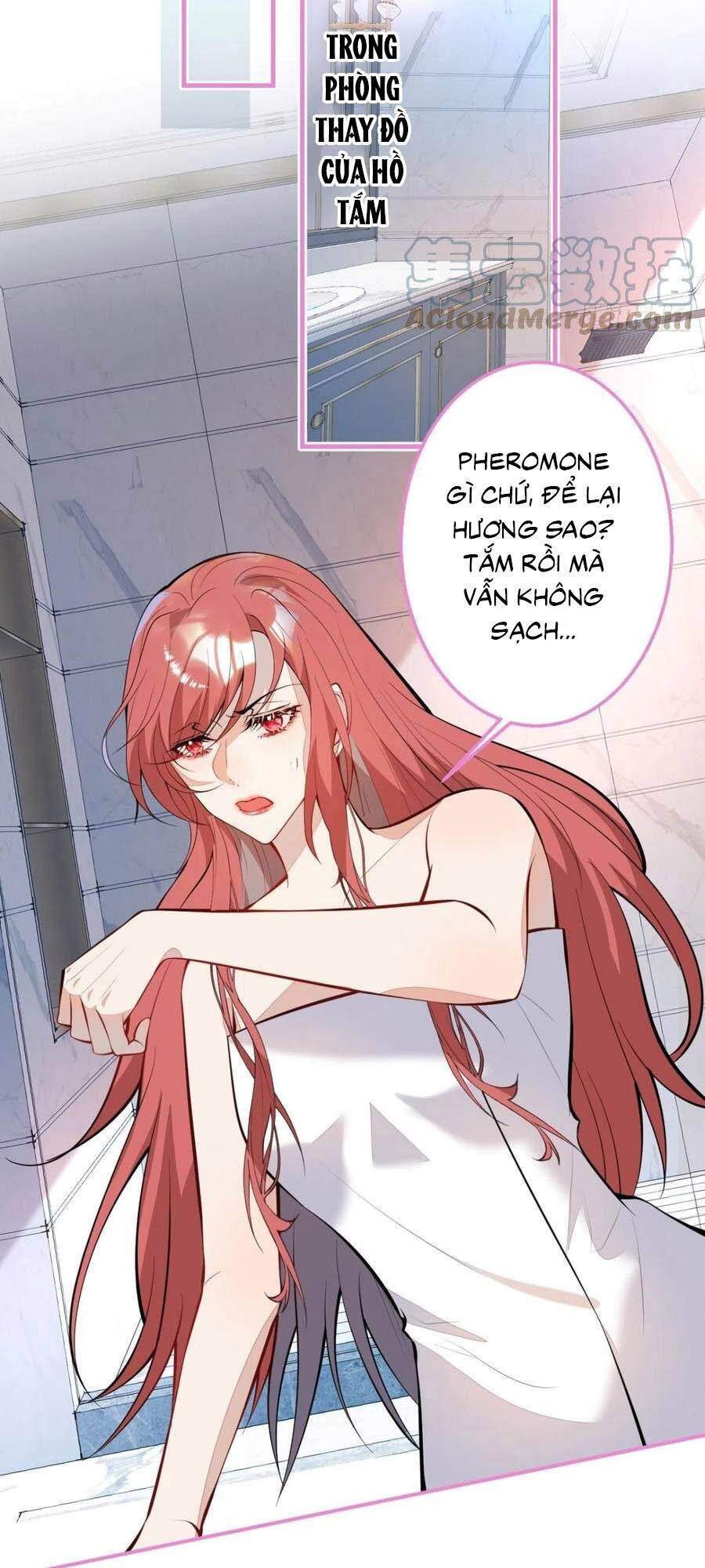 Xuyên Không Đến Thế Giới Trở Thành Đóa Hoa Của Anh Chapter 31.2 - 33