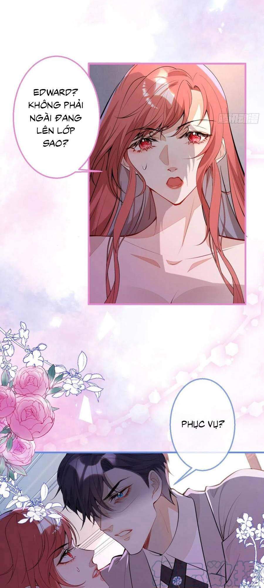 Xuyên Không Đến Thế Giới Trở Thành Đóa Hoa Của Anh Chapter 31.2 - 38
