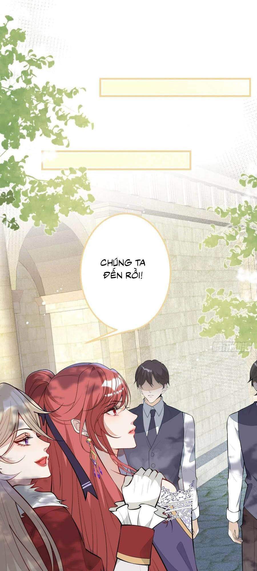 Xuyên Không Đến Thế Giới Trở Thành Đóa Hoa Của Anh Chapter 31.2 - 6