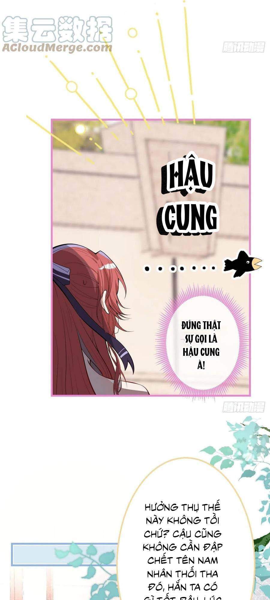 Xuyên Không Đến Thế Giới Trở Thành Đóa Hoa Của Anh Chapter 31.2 - 8