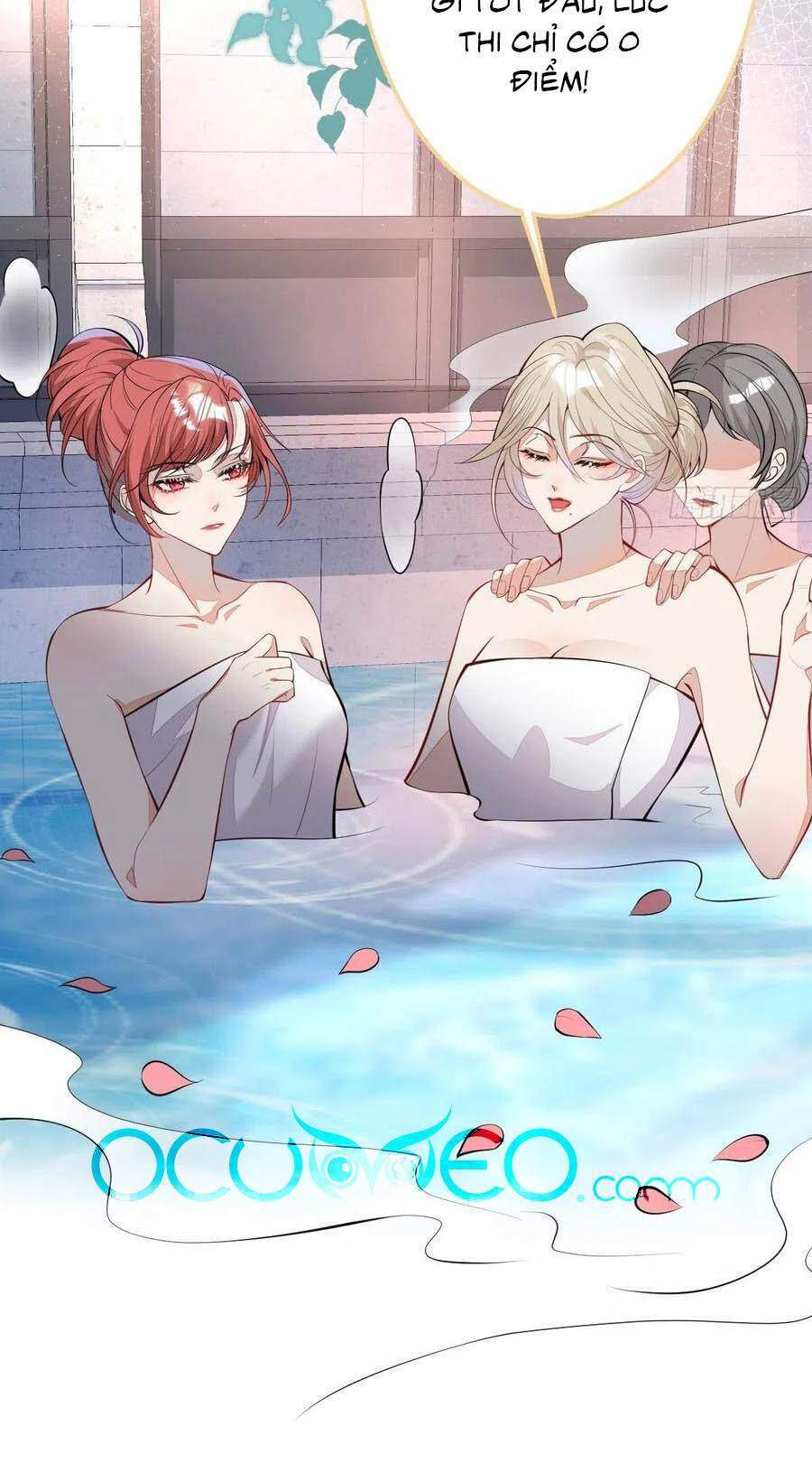 Xuyên Không Đến Thế Giới Trở Thành Đóa Hoa Của Anh Chapter 31.2 - 9