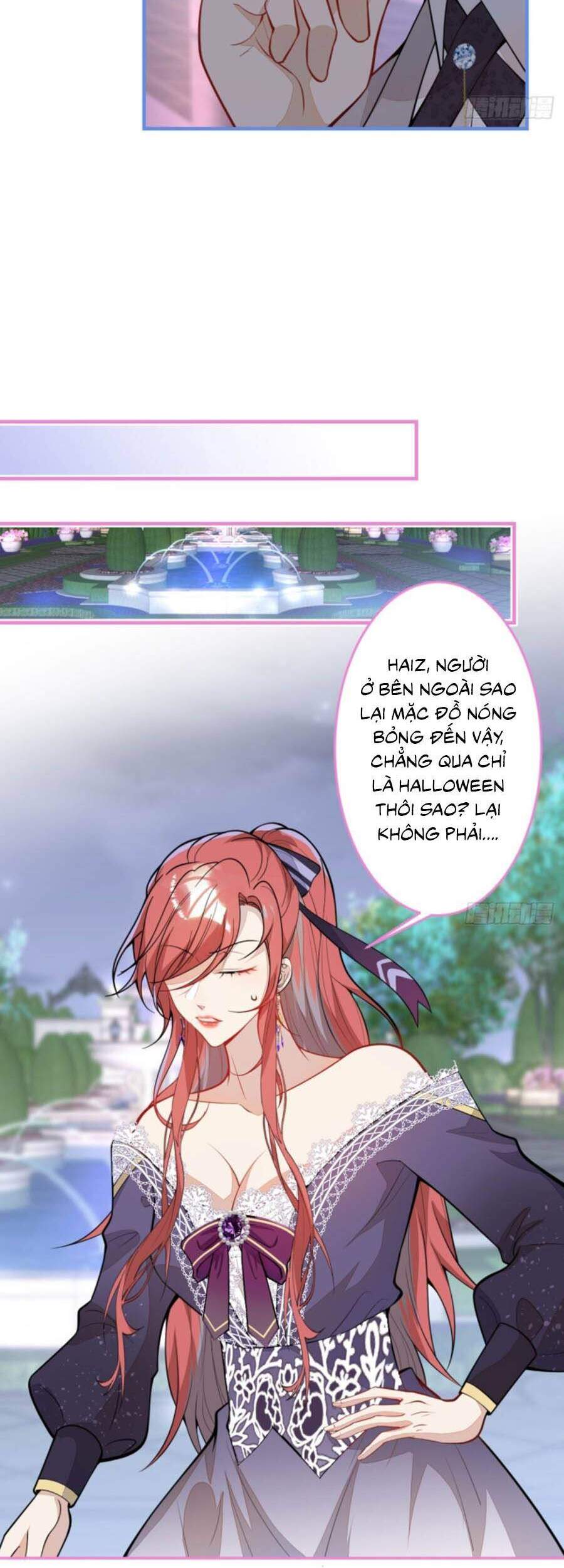 Xuyên Không Đến Thế Giới Trở Thành Đóa Hoa Của Anh Chapter 31 - 15