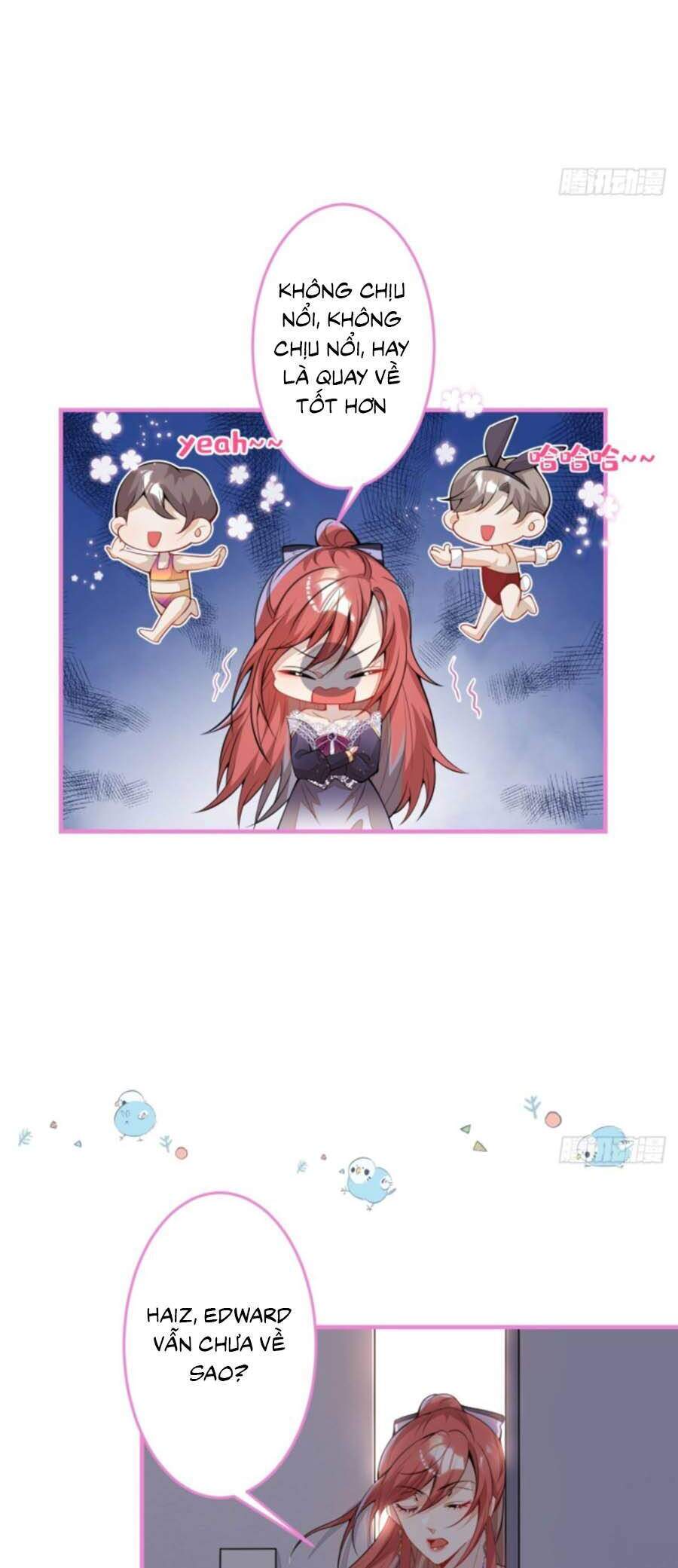 Xuyên Không Đến Thế Giới Trở Thành Đóa Hoa Của Anh Chapter 31 - 16