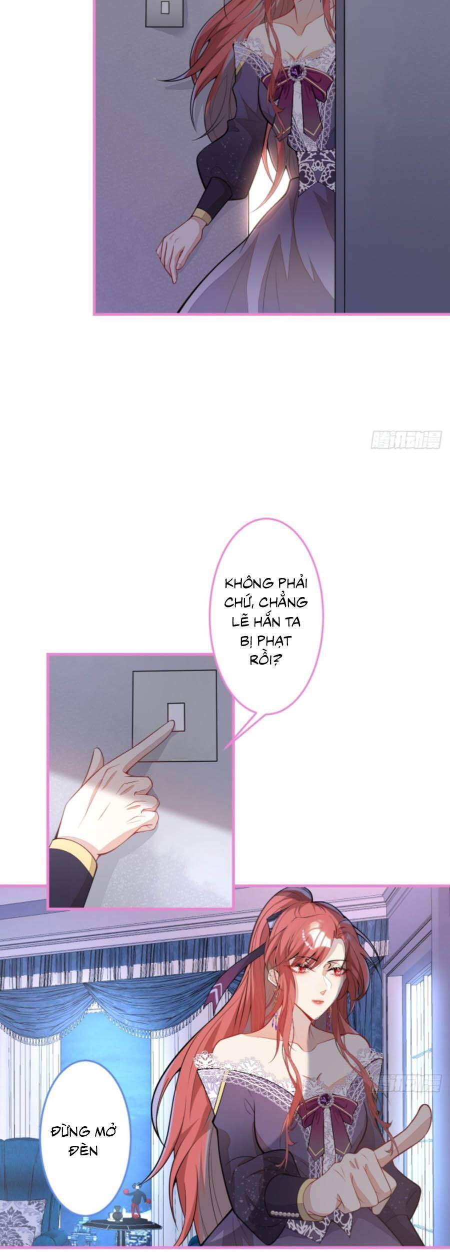 Xuyên Không Đến Thế Giới Trở Thành Đóa Hoa Của Anh Chapter 31 - 17