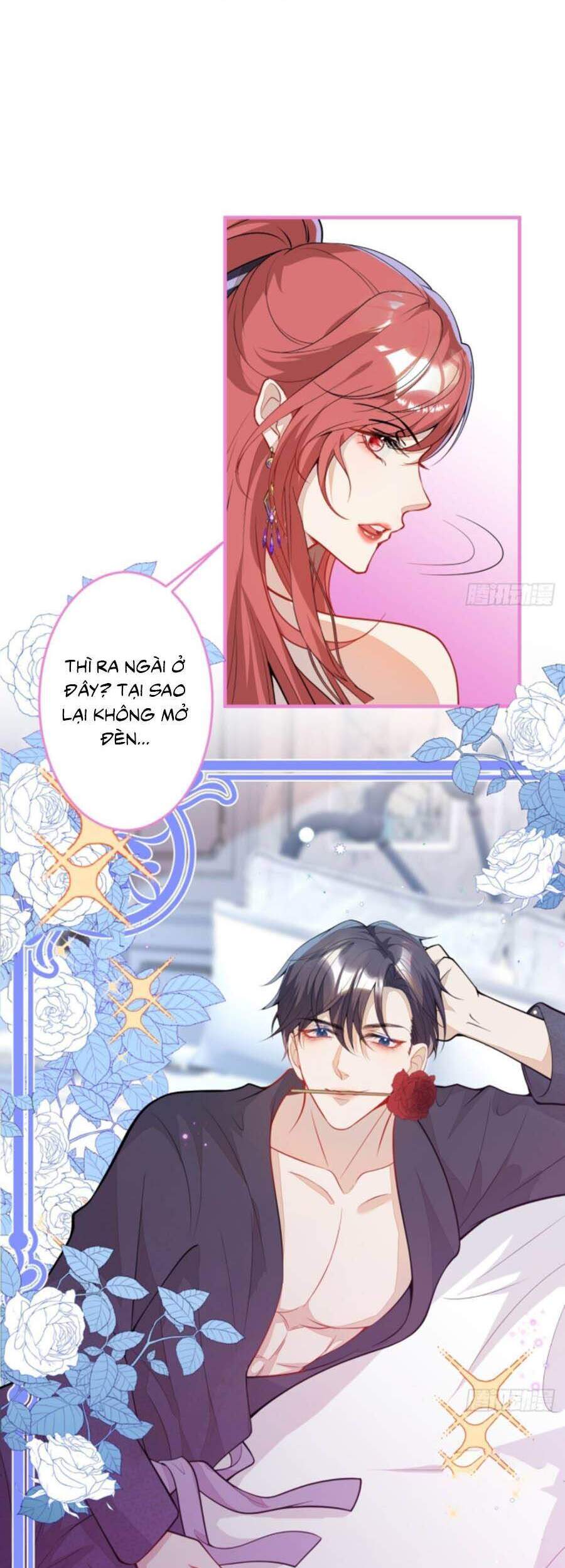 Xuyên Không Đến Thế Giới Trở Thành Đóa Hoa Của Anh Chapter 31 - 18