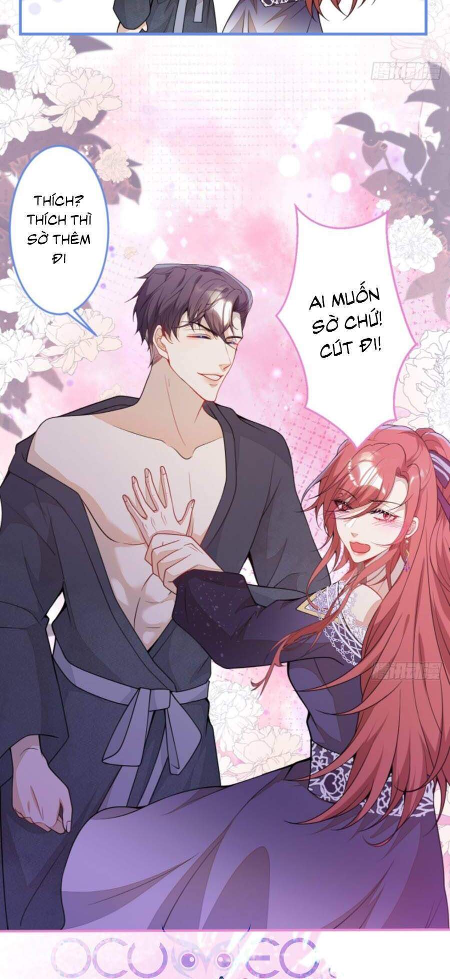 Xuyên Không Đến Thế Giới Trở Thành Đóa Hoa Của Anh Chapter 31 - 25