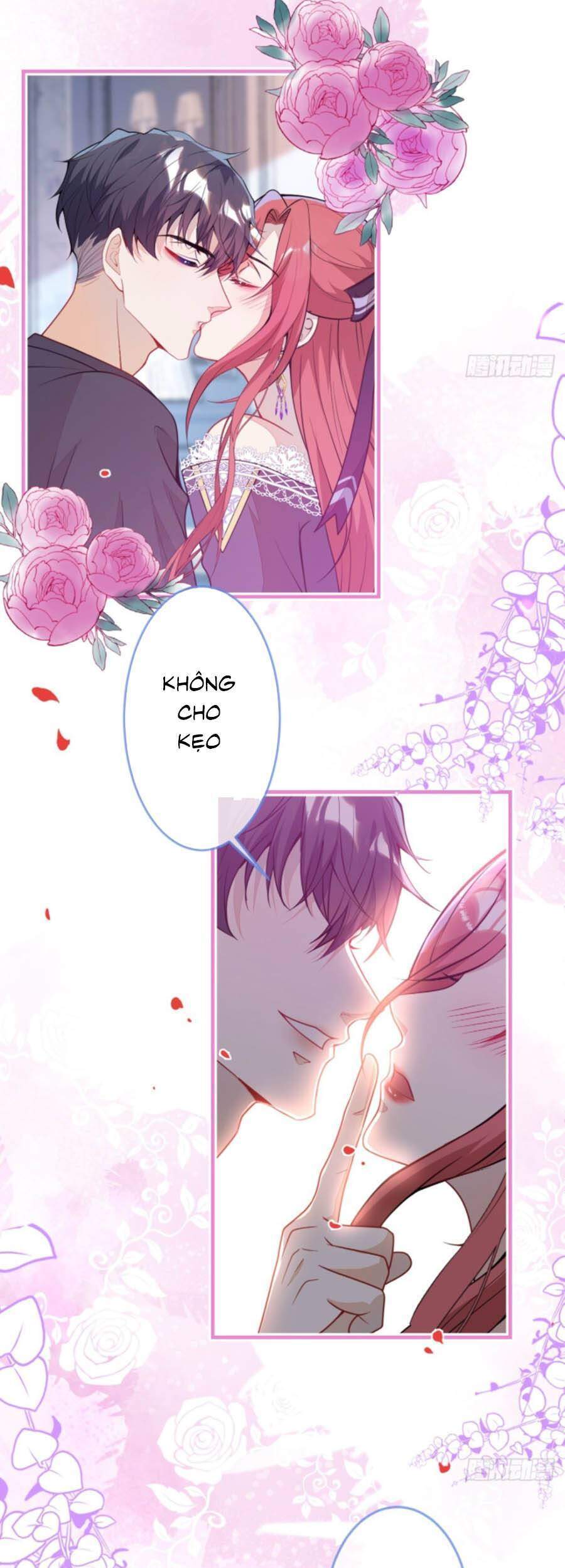 Xuyên Không Đến Thế Giới Trở Thành Đóa Hoa Của Anh Chapter 31 - 26