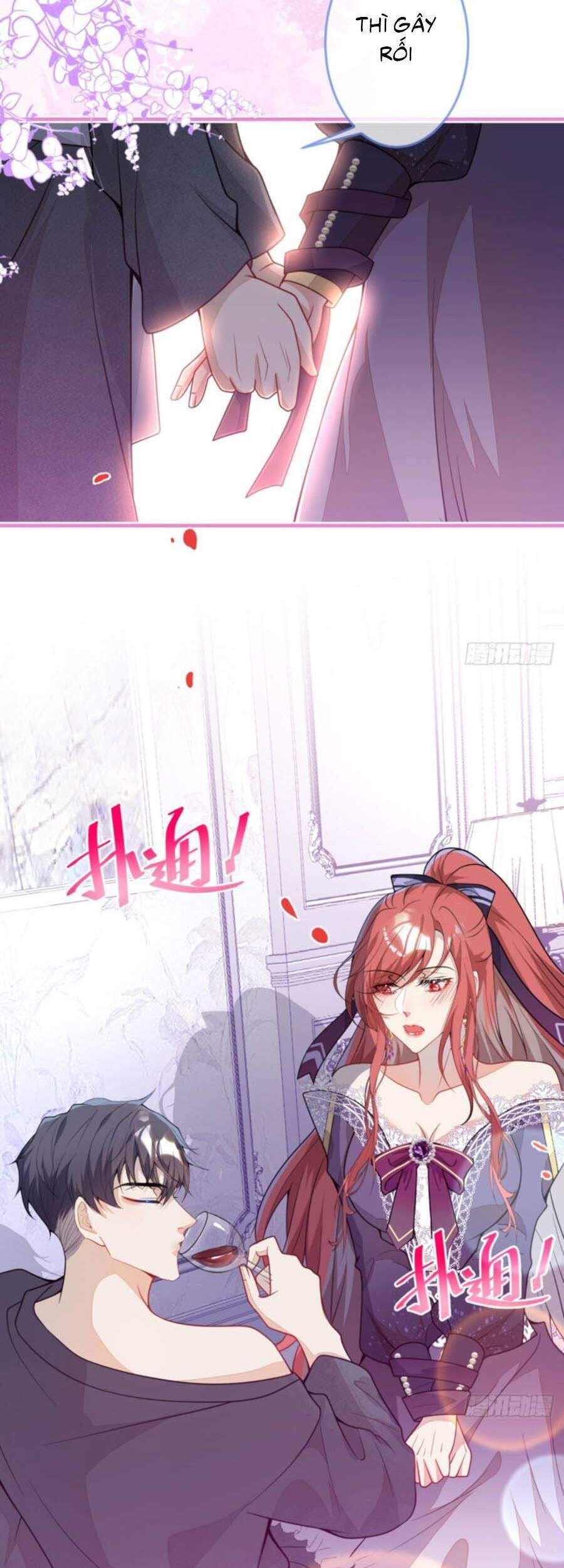 Xuyên Không Đến Thế Giới Trở Thành Đóa Hoa Của Anh Chapter 31 - 27